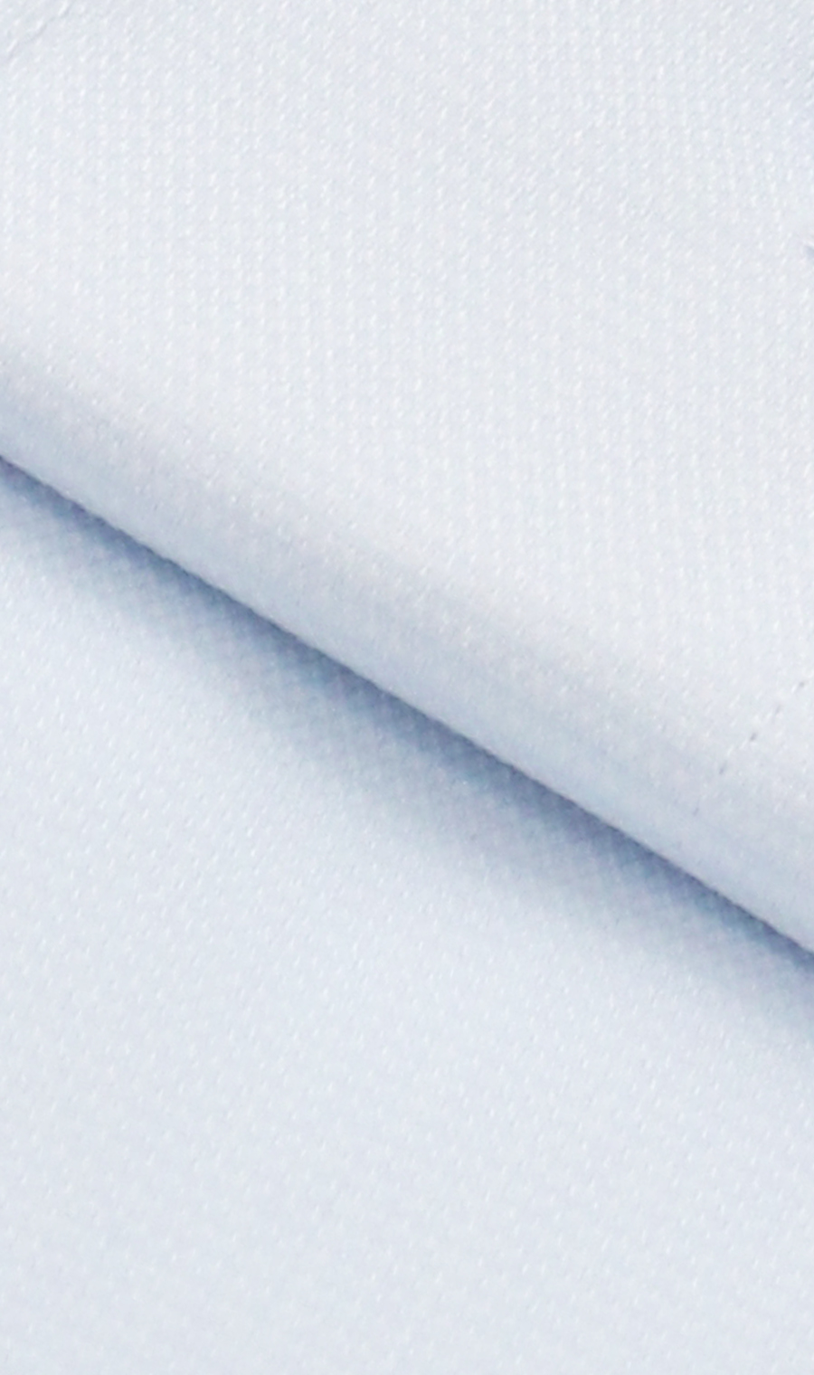 ワイドカラーワイシャツ【NON IRONTECH】【＃すごシャツ】【TioTio PREMIUM】 ブルー 首周り:37cm,裄丈:78cm