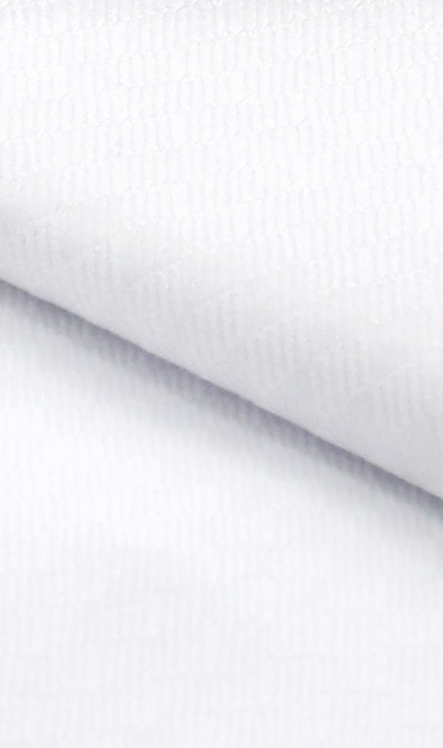 ボタンダウンワイシャツ【NON IRONTECH】【#すごシャツ】【TioTio PREMIUM】 ホワイト 首周り:39cm,裄丈:86cm