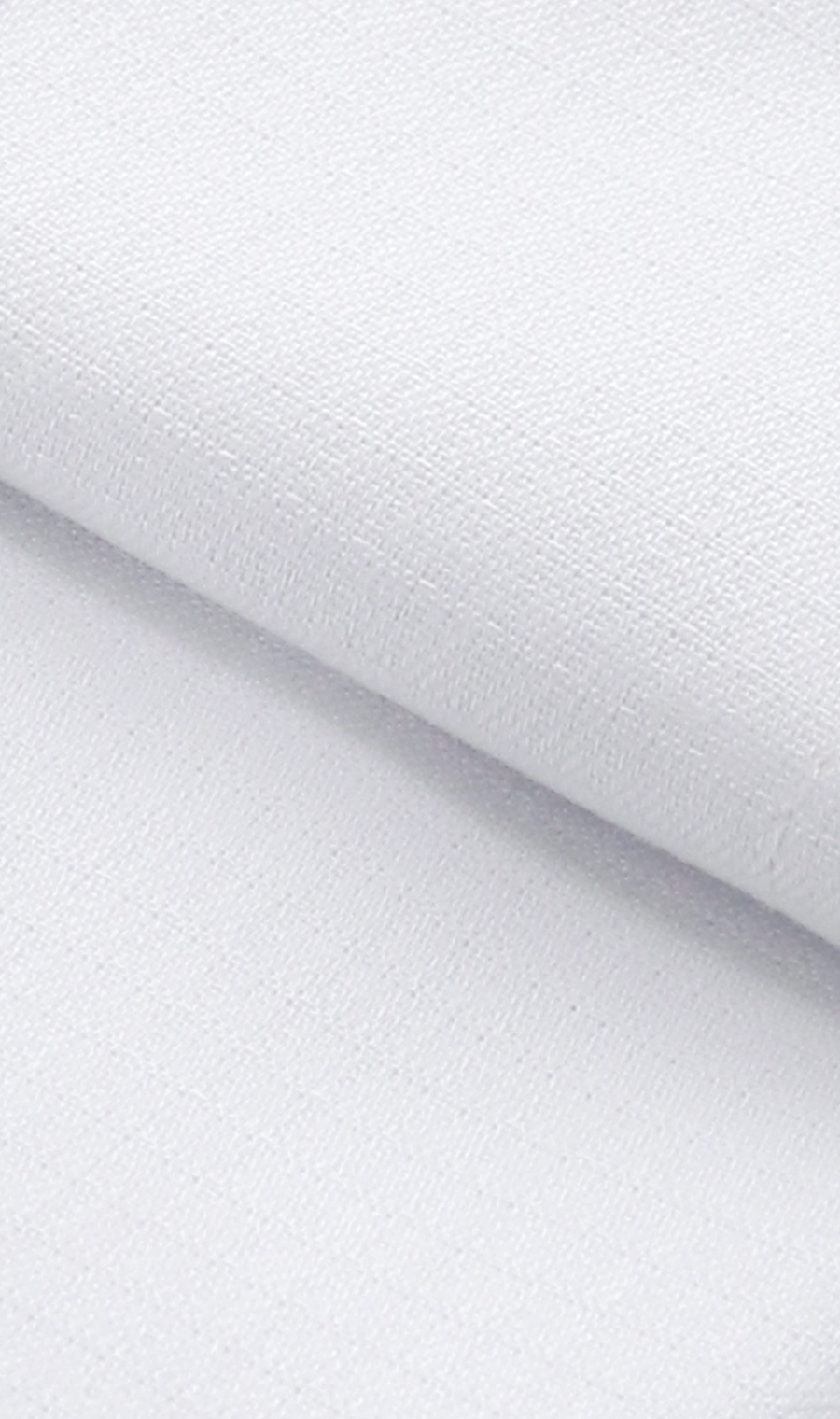 ワイドカラーワイシャツ【NON IRON】【OEKO-TEX】 ホワイト 首周り:37cm,裄丈:82cm