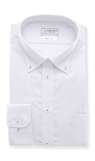 ボタンダウンワイシャツ【NON IRON】【OEKO-TEX】