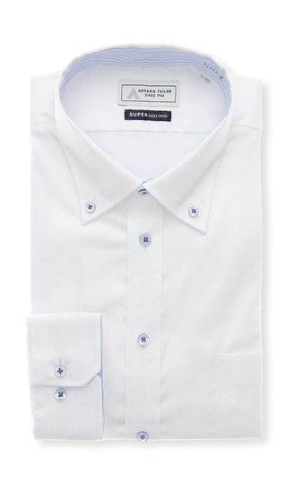 ボタンダウンワイシャツ【OEKO-TEX】