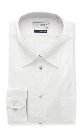 レギュラーカラーワイシャツ【OEKO-TEX】