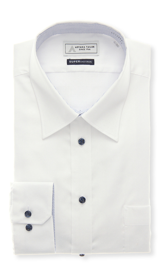 レギュラーカラーワイシャツ【OEKO-TEX】