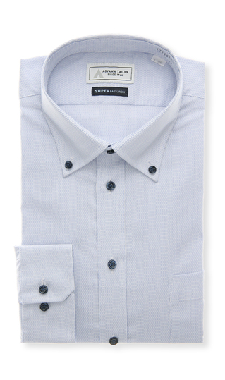 ボタンダウンワイシャツ【OEKO-TEX】