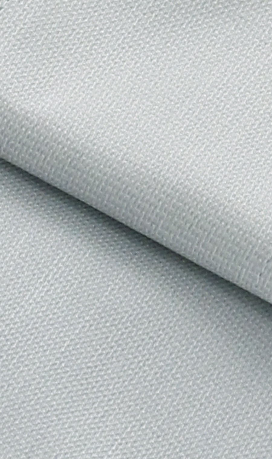 ボタンダウンワイシャツ【OEKO-TEX】 グレー 首周り:37cm,裄丈:78cm