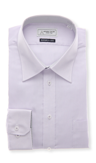 レギュラーカラーワイシャツ【OEKO-TEX】