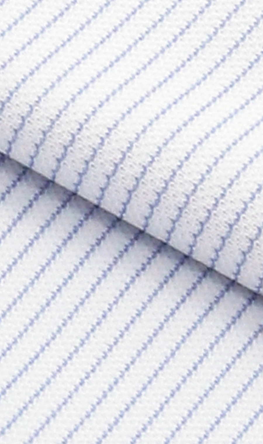 ボタンダウンワイシャツ【涼】【NON IRONTECH】【秒乾】【＃すごシャツ】 ブルー 首周り:39cm,裄丈:80cm