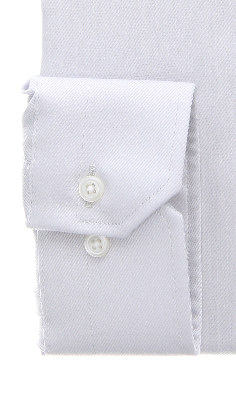 レギュラーカラーワイシャツ【NON IRON COTTON 100】 グレー 首周り:37cm,裄丈:82cm