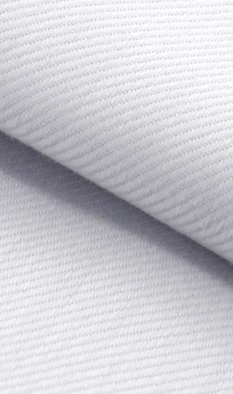 レギュラーカラーワイシャツ【NON IRON COTTON 100】 グレー 首周り:37cm,裄丈:82cm