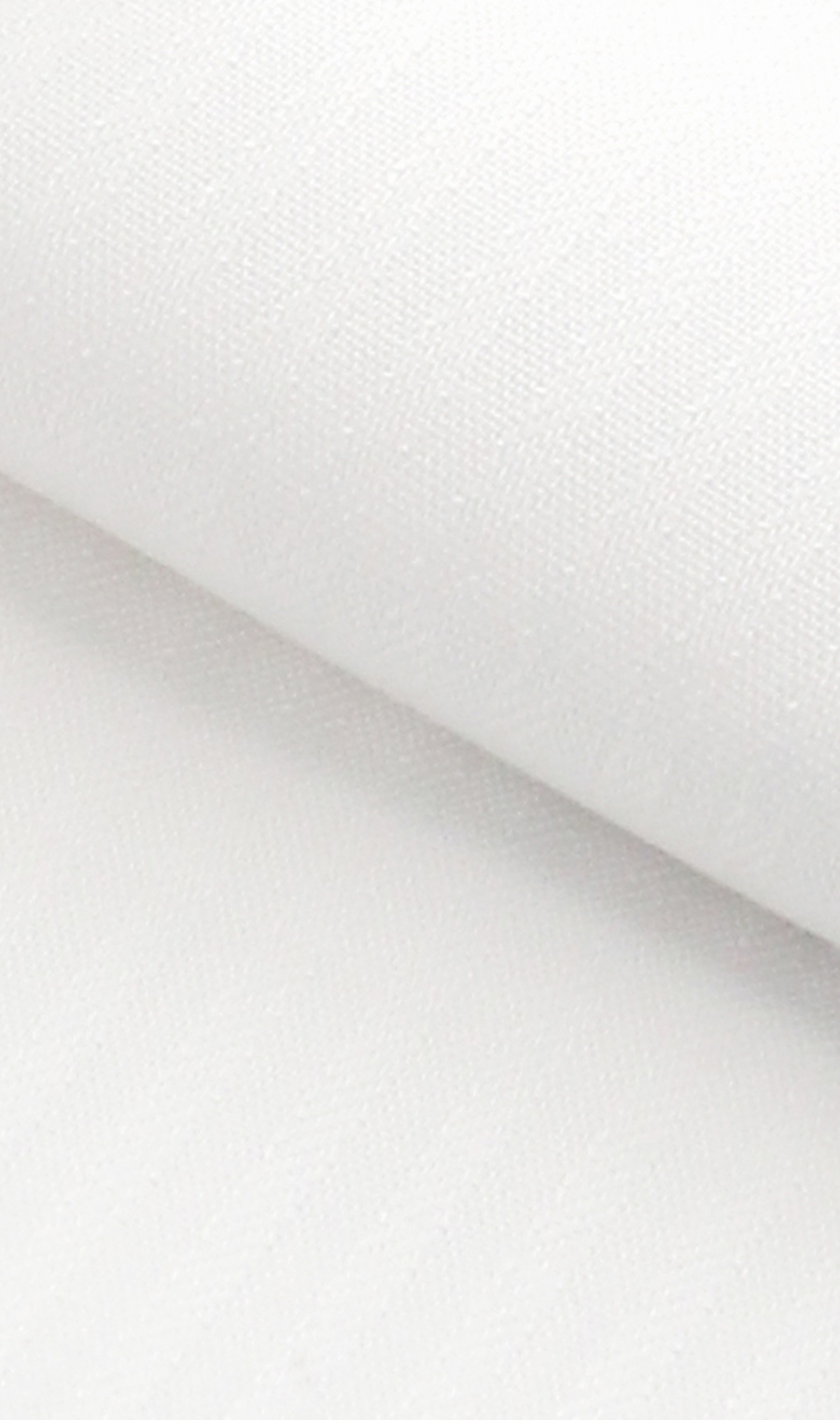 ワイドカラーワイシャツ【NON IRON COTTON 100】 ホワイト 首周り:41cm,裄丈:86cm