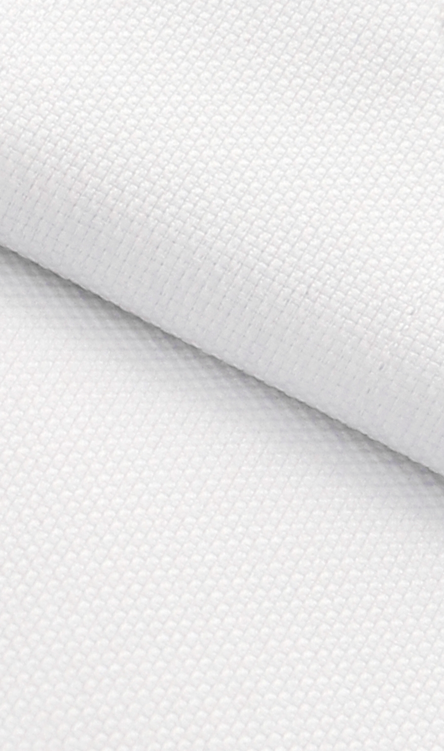 ワイドカラースタイリッシュワイシャツ【CONTROLα】 ホワイト 首周り:37cm,裄丈:82cm