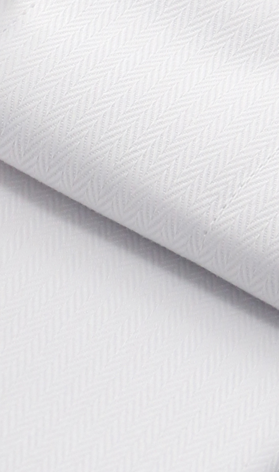 レギュラーカラーワイシャツ【OEKO-TEX】 ホワイト 首周り:37cm,裄丈:78cm