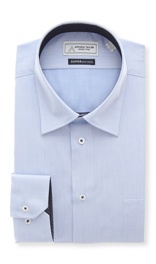 レギュラーカラーワイシャツ【キング＆トール】【OEKO-TEX】