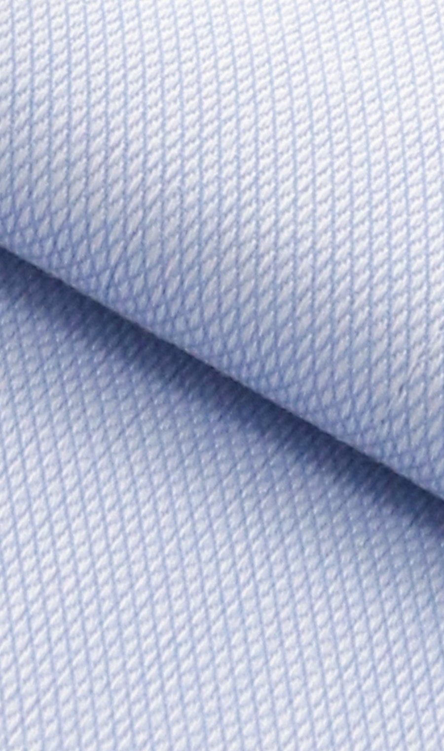 レギュラーカラーワイシャツ【キング&トール】【OEKO-TEX】 ブルー 首周り:45cm,裄丈:84cm