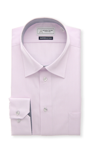 レギュラーカラーワイシャツ【キング＆トール】【OEKO-TEX】