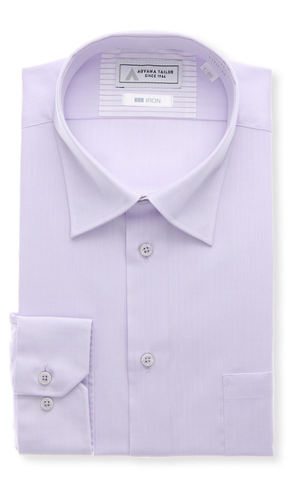 レギュラーカラーワイシャツ【NON IRON】【OEKO-TEX】