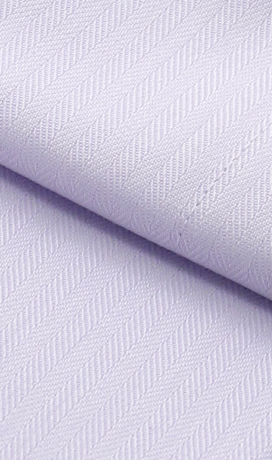 レギュラーカラーワイシャツ【NON IRON】【OEKO-TEX】 パープル 首周り:37cm,裄丈:78cm