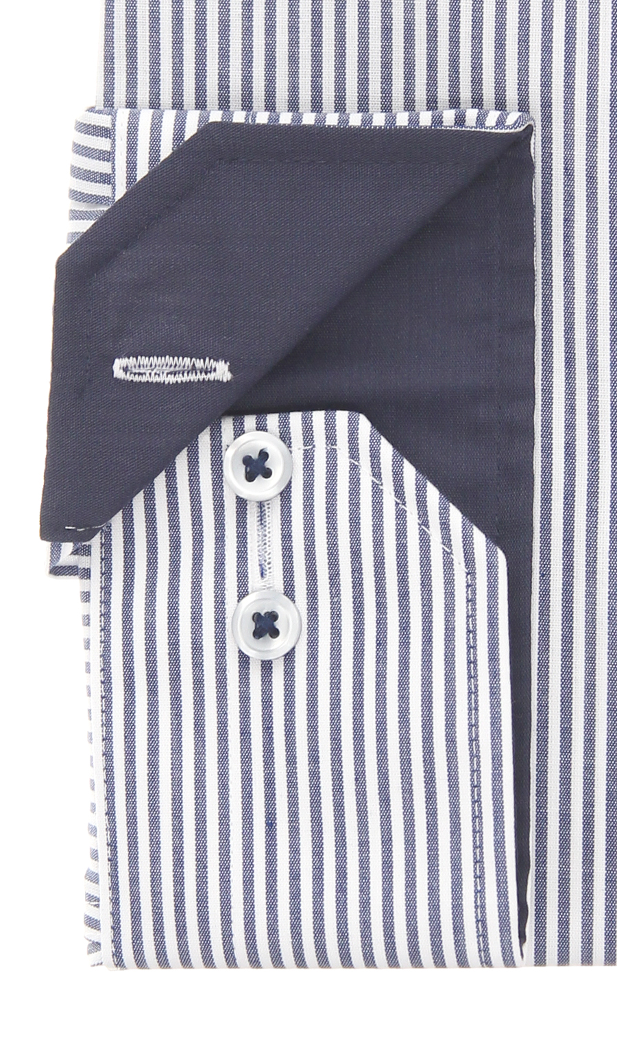 ワイドカラースタイリッシュワイシャツ【キング＆トール】【OEKO