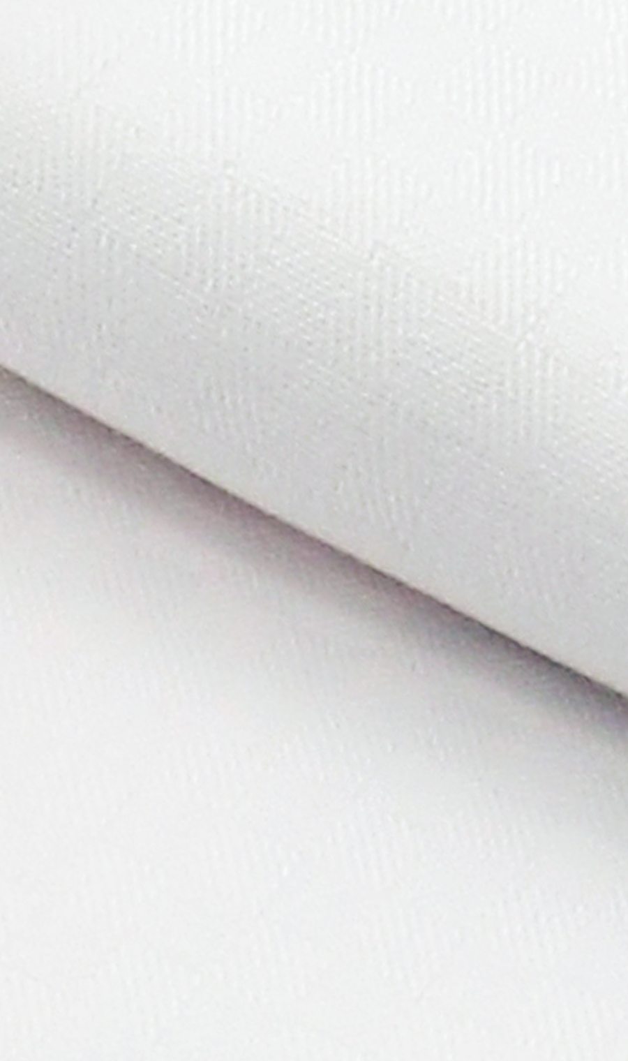 ワイドカラーワイシャツ【OEKO-TEX】 ホワイト 首周り:37cm,裄丈:78cm