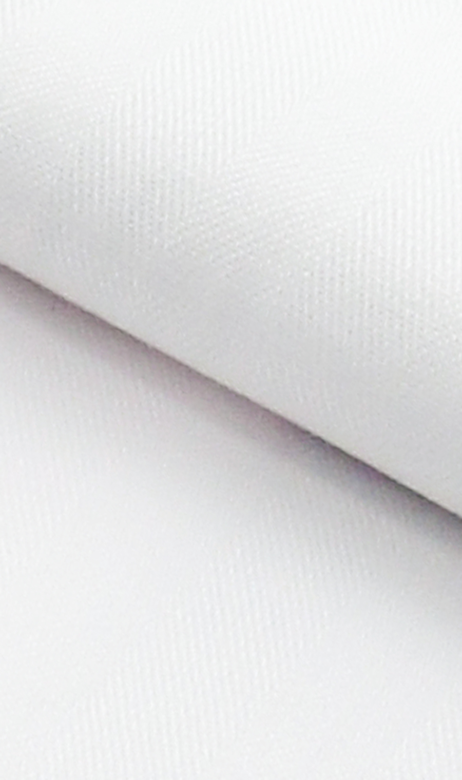 ワイドカラーワイシャツ【OEKO-TEX】 ホワイト 首周り:37cm,裄丈:78cm