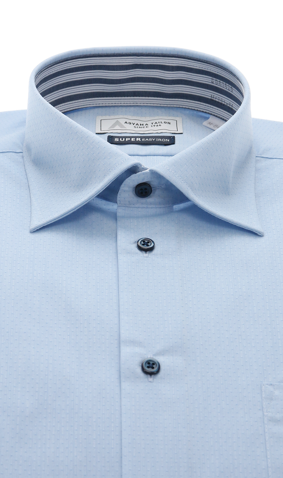 ワイドカラーワイシャツ【OEKO-TEX】 (SDA1420) | A | 紳士服