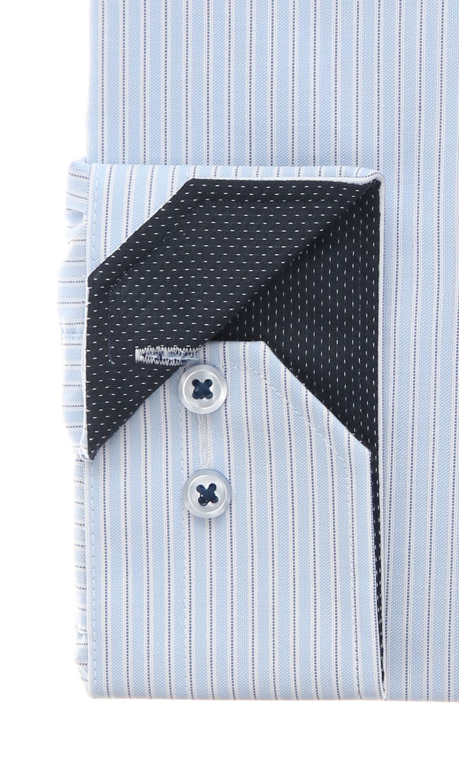 ワイドカラーワイシャツ【OEKO-TEX】 (SDA1423) | A | 紳士服