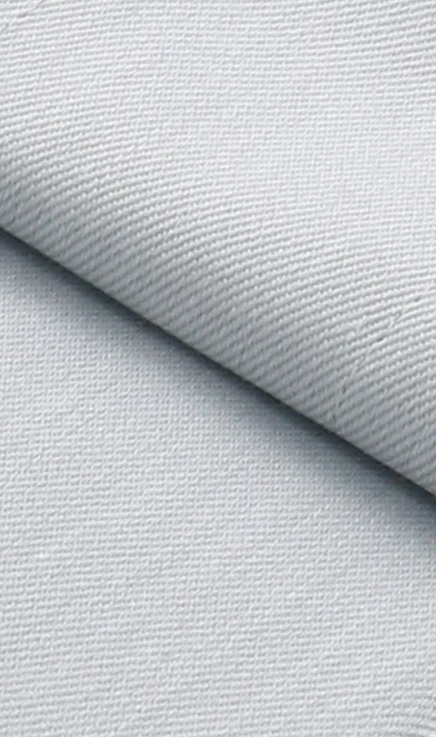 ワイドカラーワイシャツ【OEKO-TEX】 グレー 首周り:37cm,裄丈:82cm