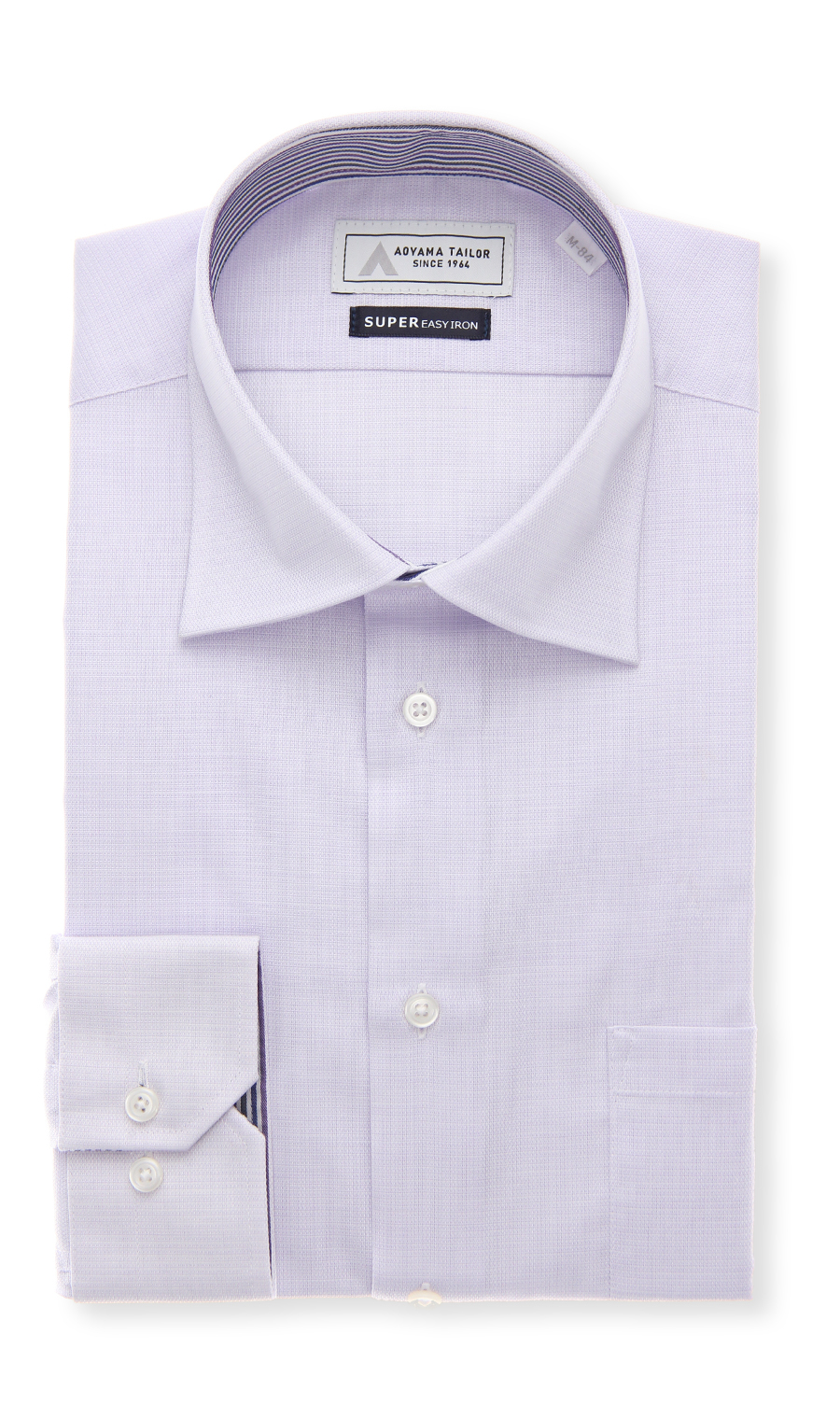 ポジャギ　140×70 ホワイトリネン　No.211 △ リクエスト分 楊柳ワッシャー七分袖ワイドカラーシャツ｜メンズファッション