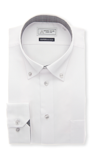 ボタンダウンワイシャツ【OEKO-TEX】