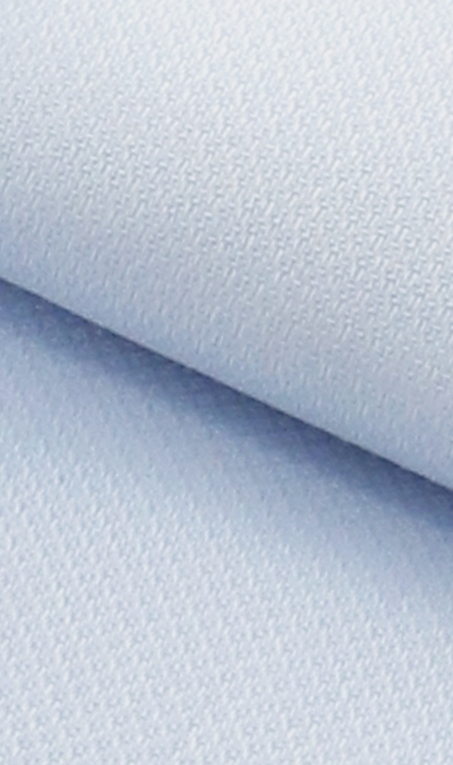 ボタンダウンワイシャツ【キング＆トール】【OEKO-TEX】 ブルー 首周り:45cm,裄丈:84cm