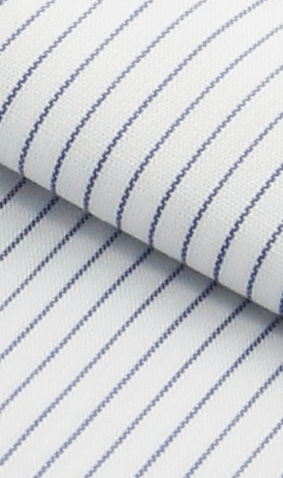 ボタンダウンワイシャツ【OEKO-TEX】 ブルー 首周り:37cm,裄丈:78cm