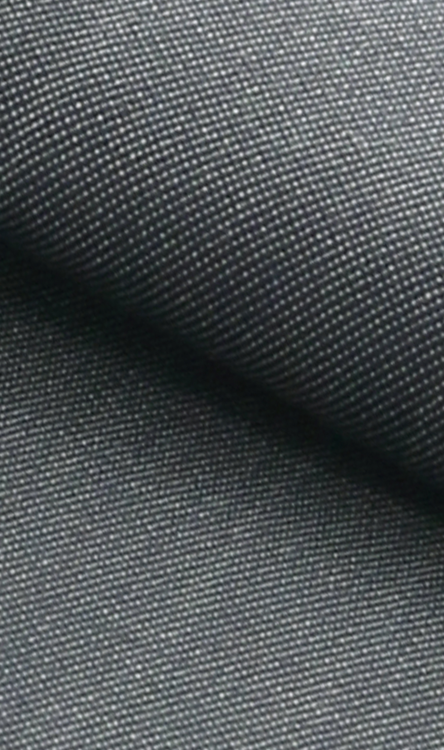 ボタンダウンワイシャツ【OEKO-TEX】 チャコール 首周り:37cm,裄丈:78cm