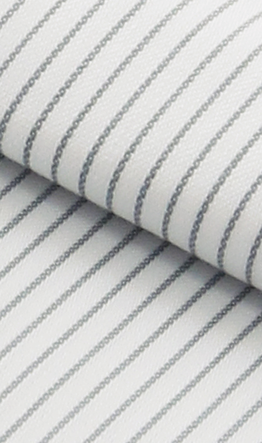 ボタンダウンワイシャツ【OEKO-TEX】 グレー 首周り:37cm,裄丈:78cm