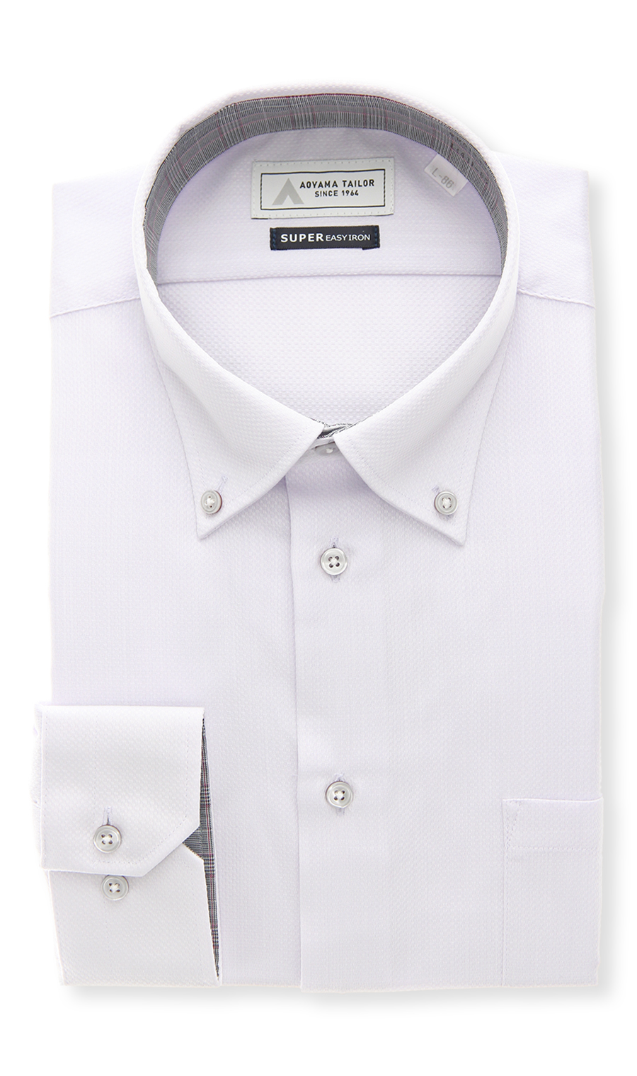 ボタンダウンワイシャツ【OEKO-TEX】 (SDA1525) | A | 紳士服