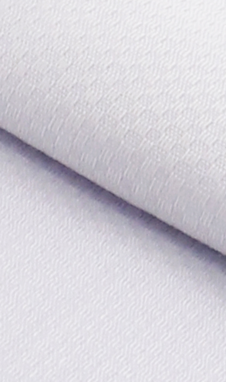 ボタンダウンワイシャツ【OEKO-TEX】 パープル 首周り:37cm,裄丈:78cm