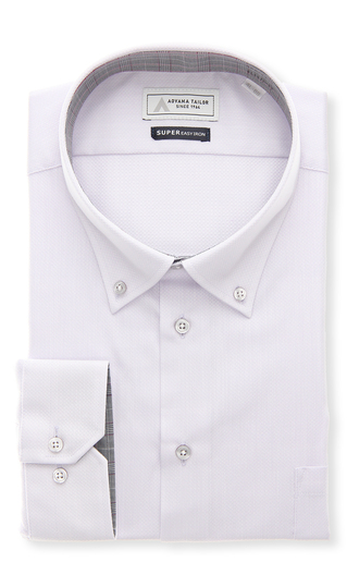 Button-down shirt [King & Tall] [OEKO-TEX]