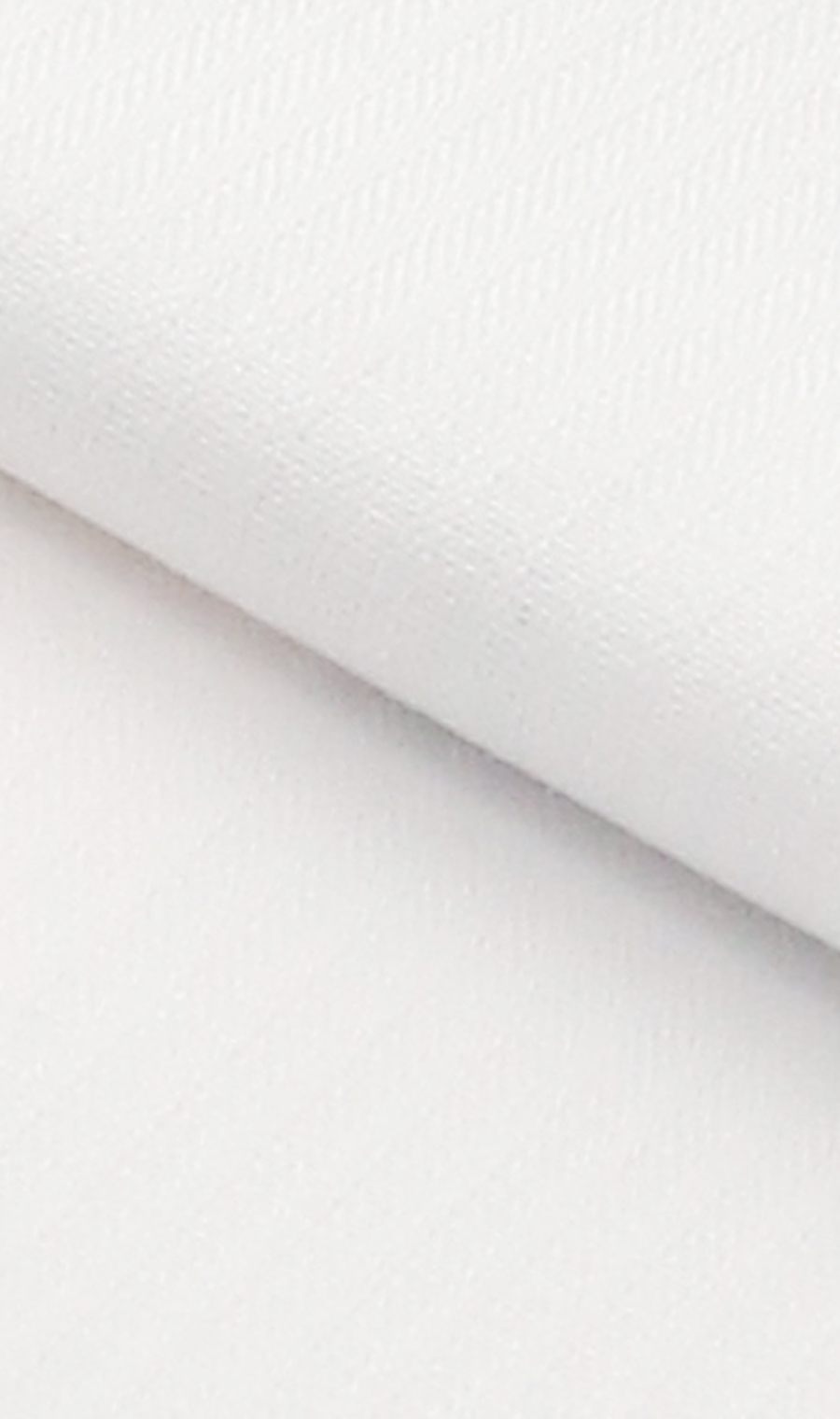 レギュラーカラースタイリッシュワイシャツ【キング＆トール】【OEKO-TEX】 ホワイト系 首周り:47cm,裄丈:88cm