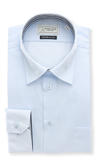 レギュラーカラーワイシャツ【OEKO-TEX】