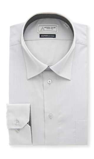 レギュラーカラーワイシャツ【OEKO-TEX】