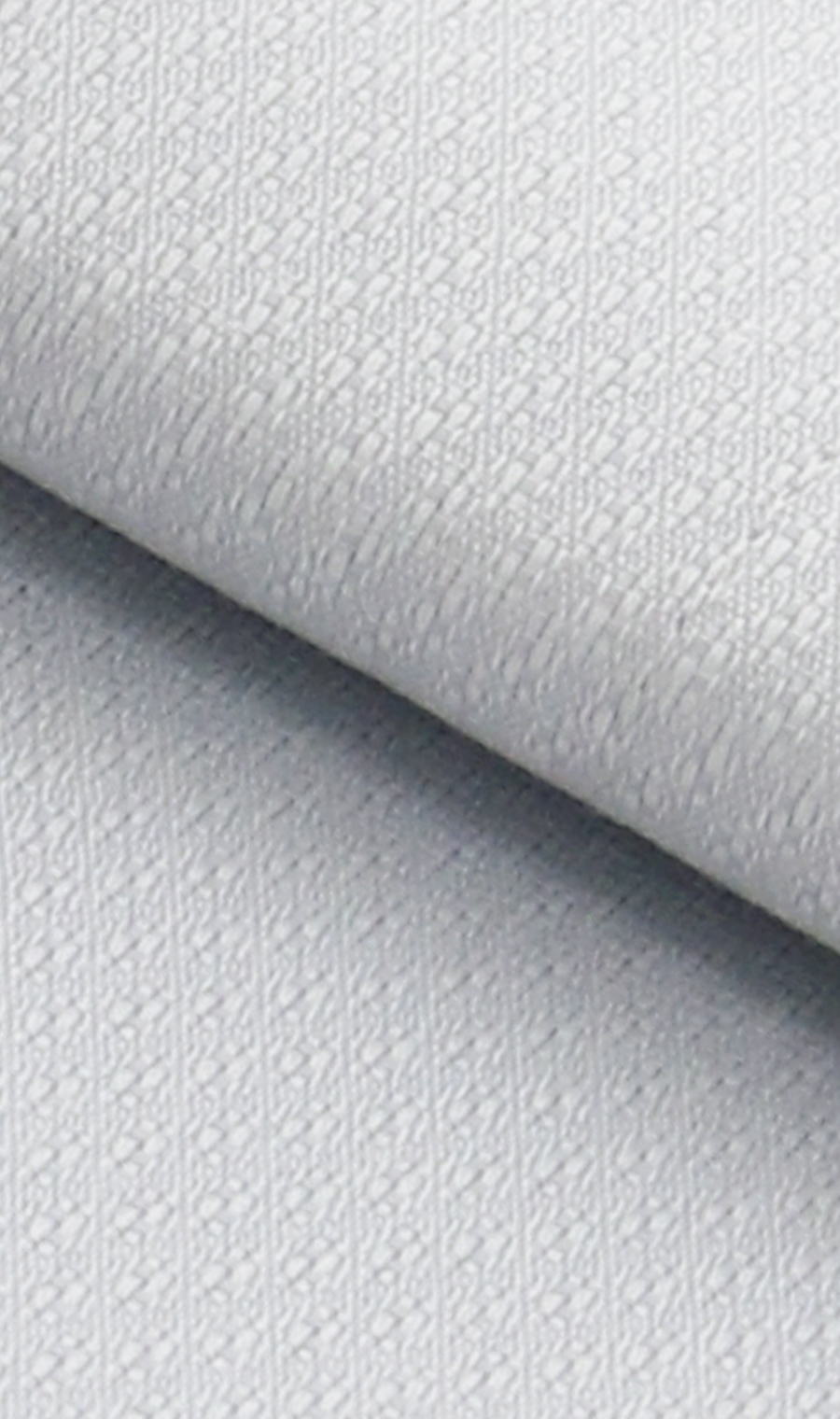 レギュラーカラーワイシャツ【キング＆トール】【OEKO-TEX】 ライトグレー 首周り:45cm,裄丈:84cm