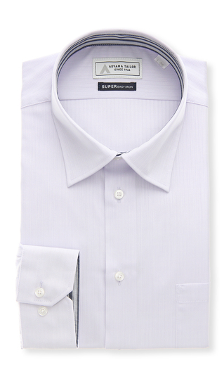 レギュラーカラーワイシャツ【OEKO-TEX】