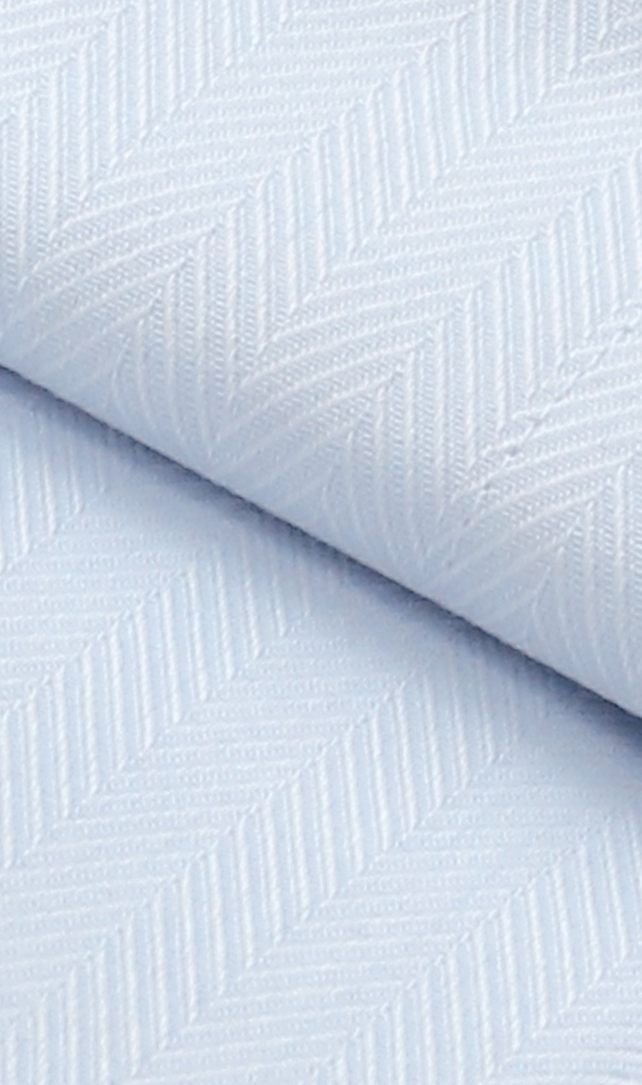 ボタンダウンワイシャツ【キング＆トール】【OEKO-TEX】 ブルー 首周り:45cm,裄丈:84cm