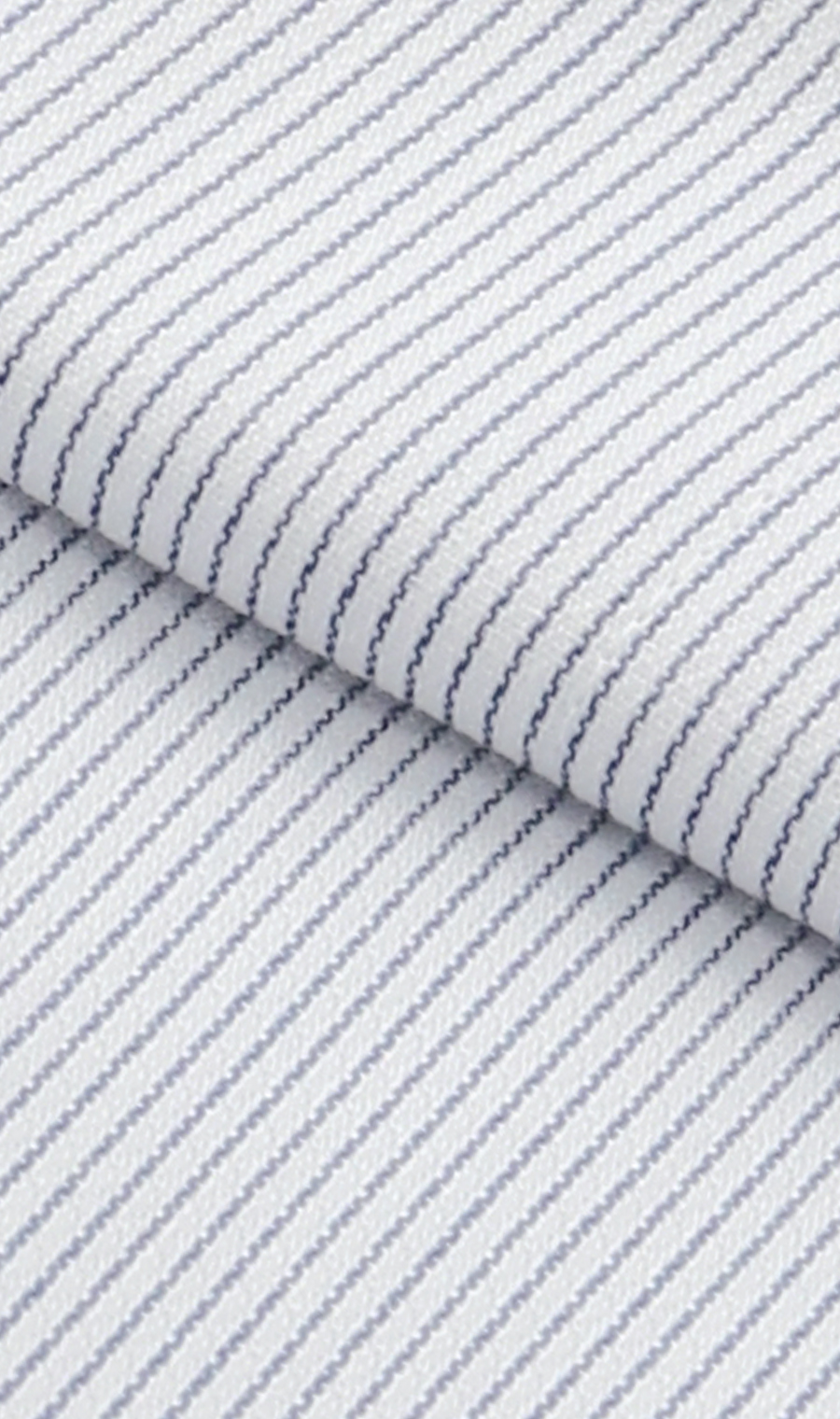 ボタンダウンワイシャツ【OEKO-TEX】 ネイビー 首周り:37cm,裄丈:78cm