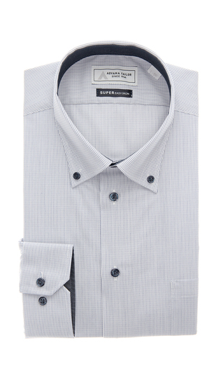 ボタンダウンワイシャツ【キング＆トール】【OEKO-TEX】