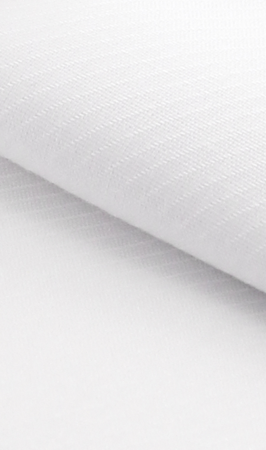 ボタンダウンワイシャツ【NON IRON】【OEKO-TEX】 ホワイト 首周り:37cm,裄丈:82cm