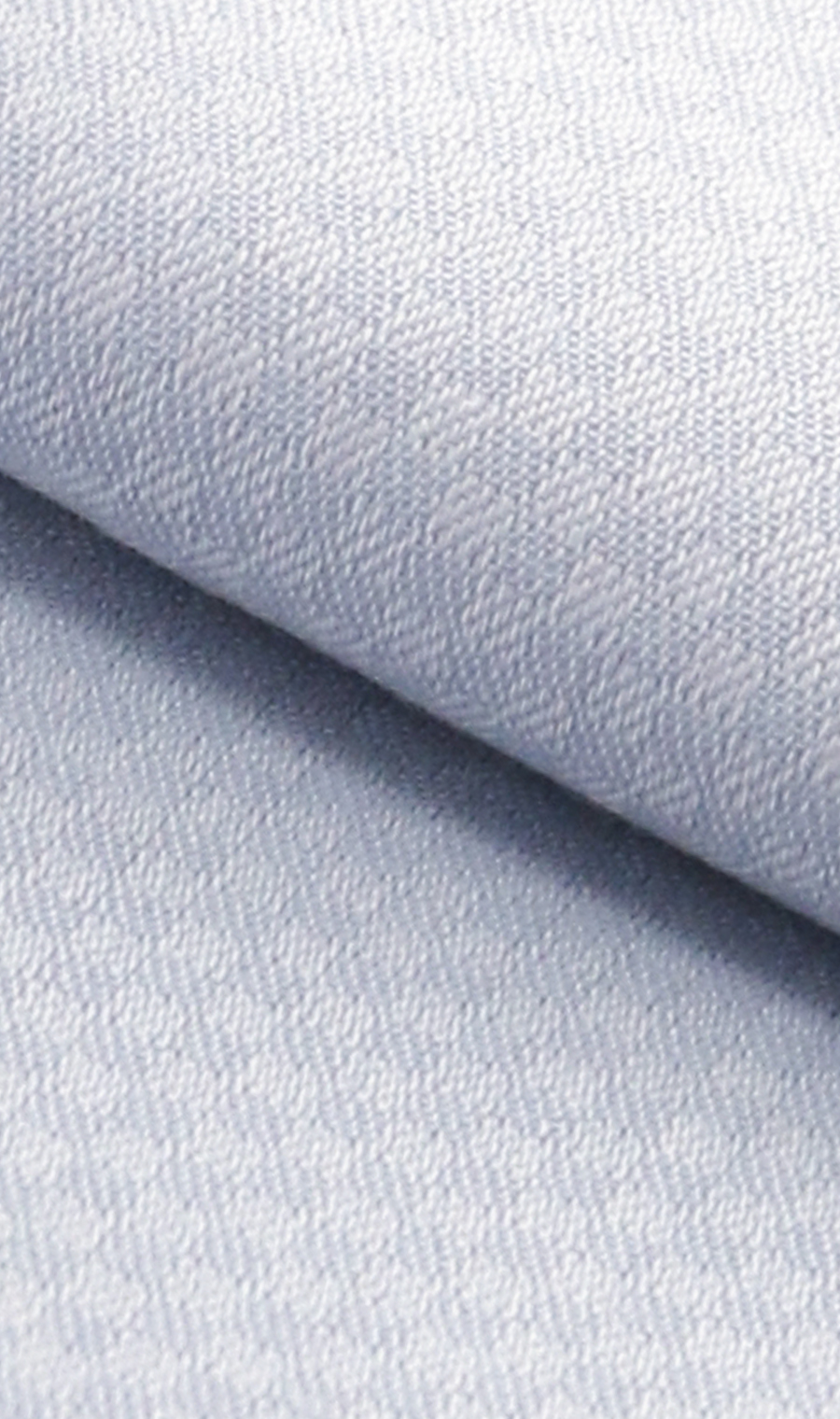 ボタンダウンワイシャツ【NON IRON】【OEKO-TEX】 ブルー 首周り:43cm,裄丈:86cm