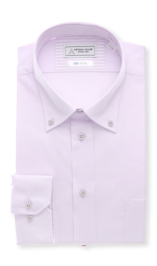 ボタンダウンワイシャツ【NON IRON】【OEKO-TEX】