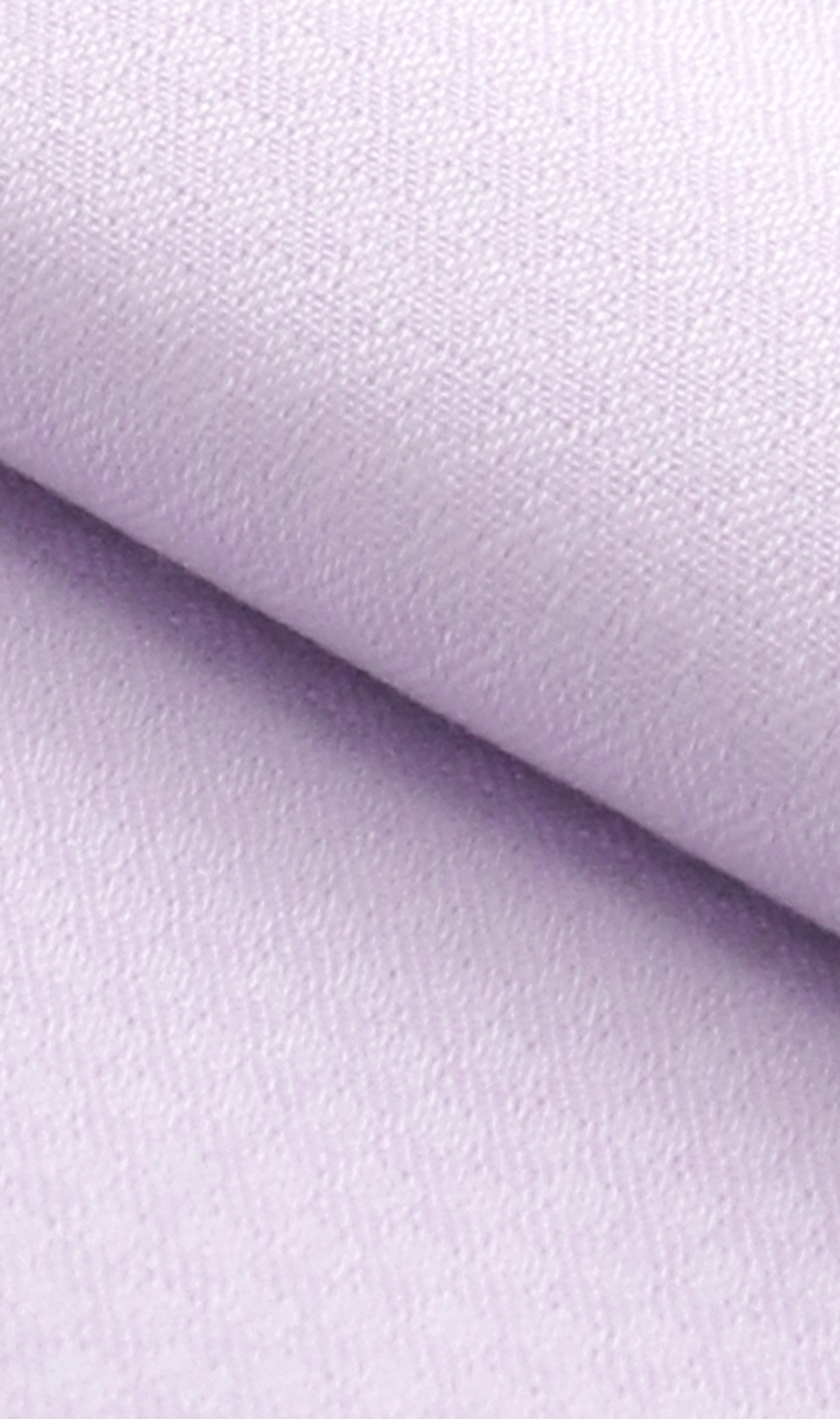 ボタンダウンワイシャツ【NON IRON】【OEKO-TEX】 パープル 首周り:43cm,裄丈:82cm