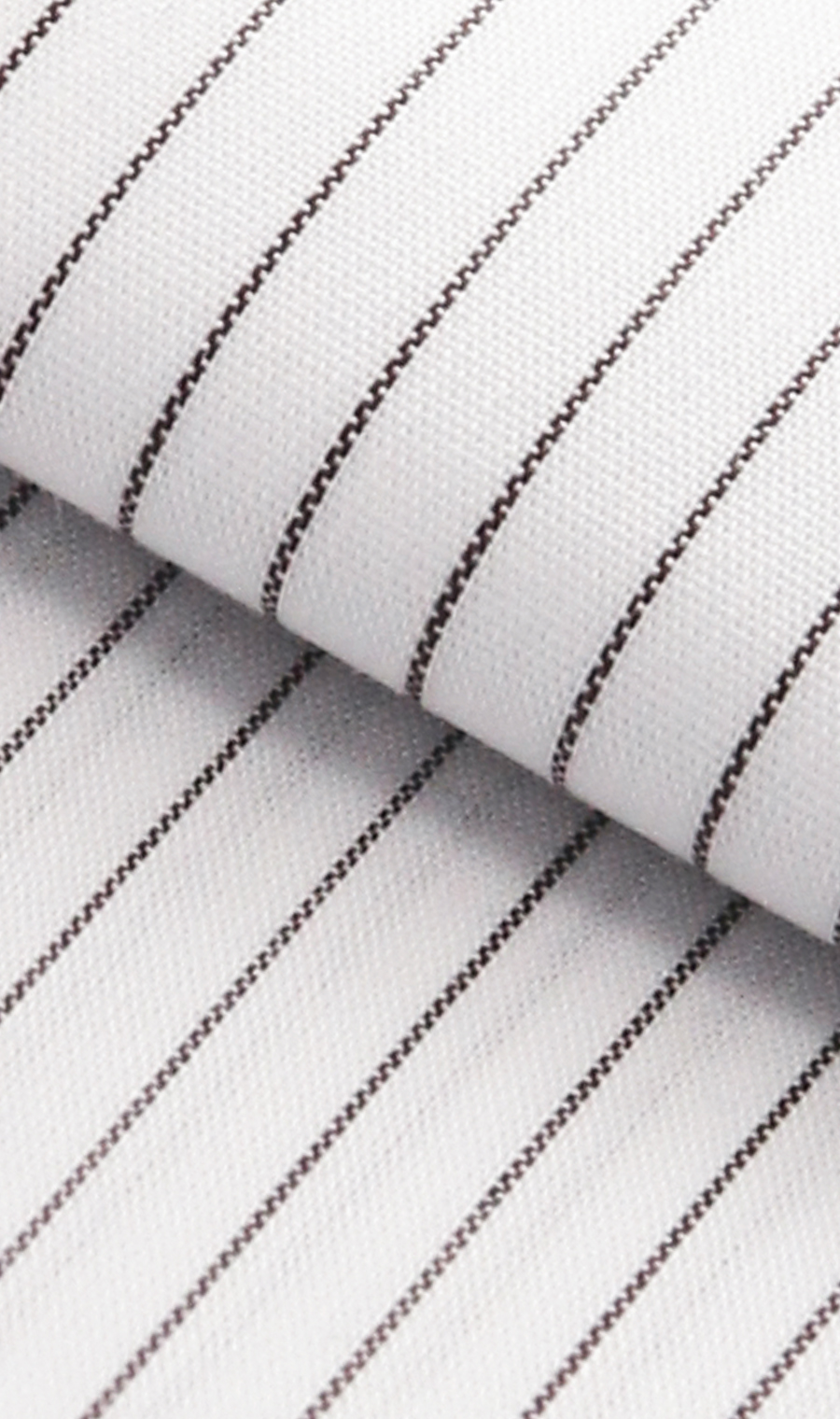 ボタンダウンワイシャツ【NON IRON】【OEKO-TEX】 ブラウン 首周り:43cm,裄丈:82cm