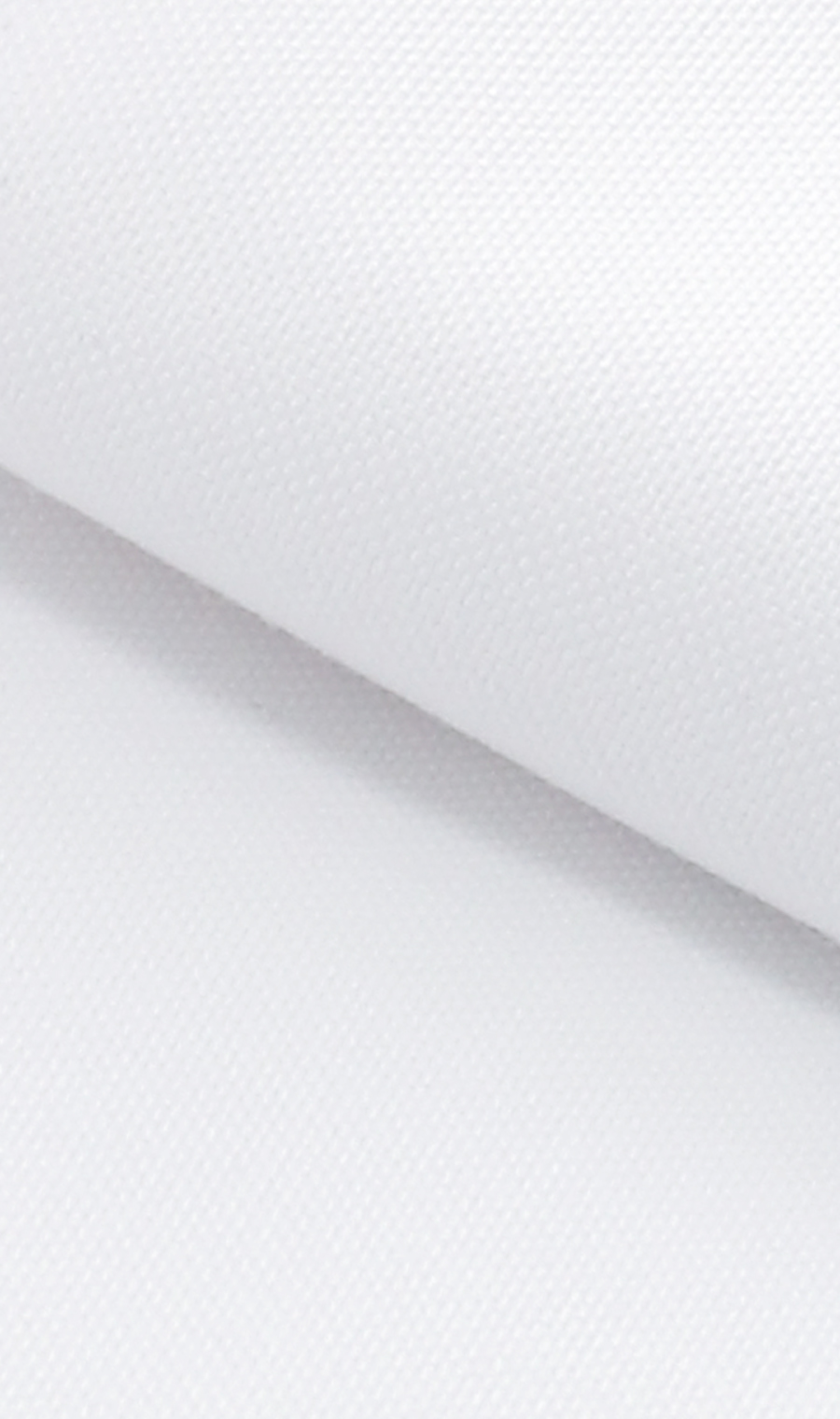 ボタンダウンワイシャツ【OEKO-TEX】 ホワイト 首周り:37cm,裄丈:78cm